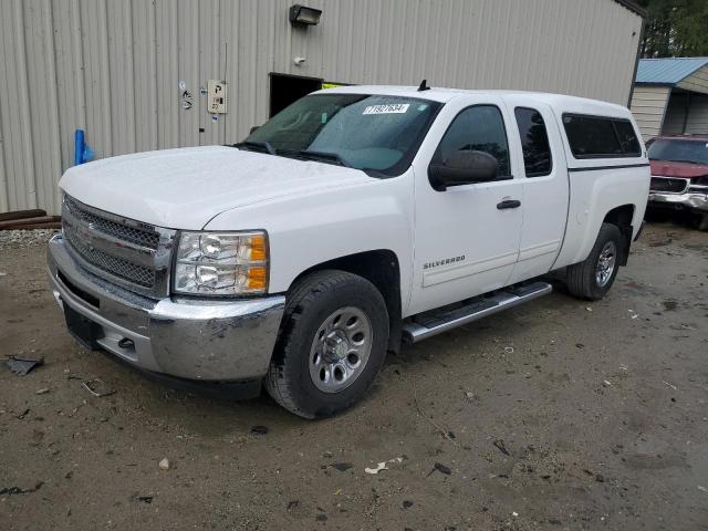 chevrolet silverado 2012 1gcrkrea5cz237171