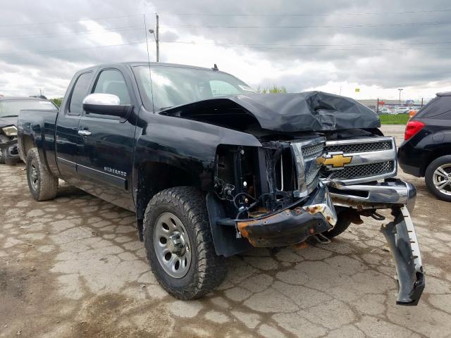 chevrolet silverado 2013 1gcrkrea5dz141526