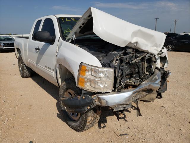 chevrolet silverado 2013 1gcrkrea5dz313411