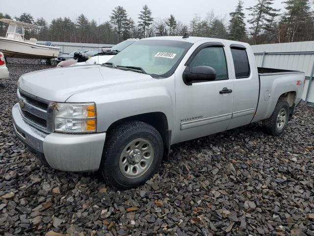 chevrolet silverado 2011 1gcrkrea6bz223570