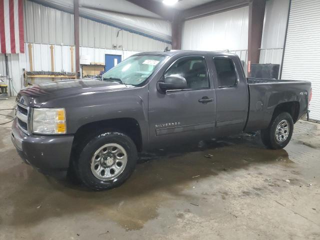 chevrolet silverado 2011 1gcrkrea6bz240790