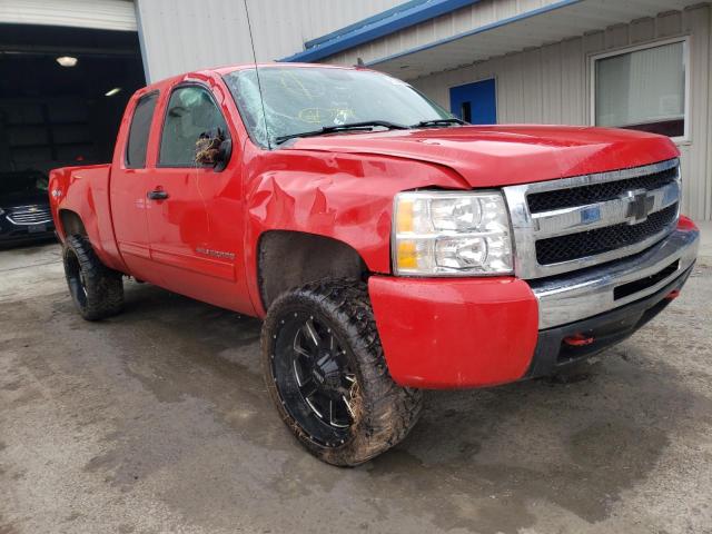 chevrolet silverado 2011 1gcrkrea7bz396160