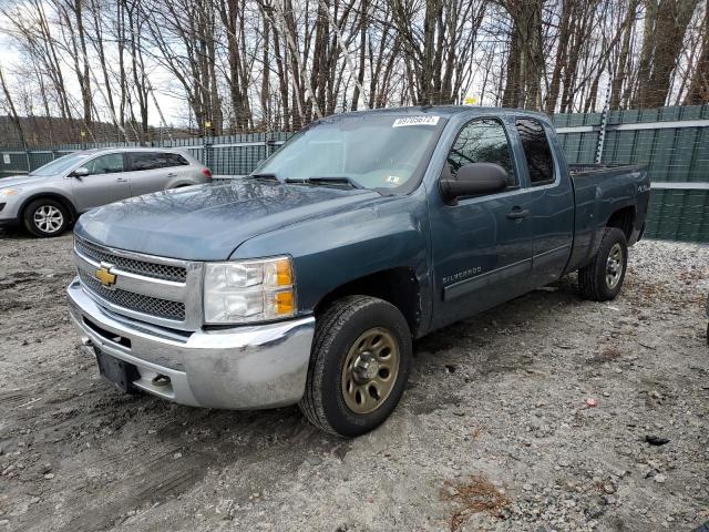 chevrolet silverado 2012 1gcrkrea7cz221442