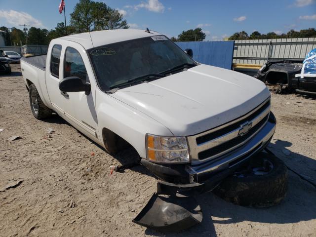 chevrolet silverado 2011 1gcrkrea8bz130629