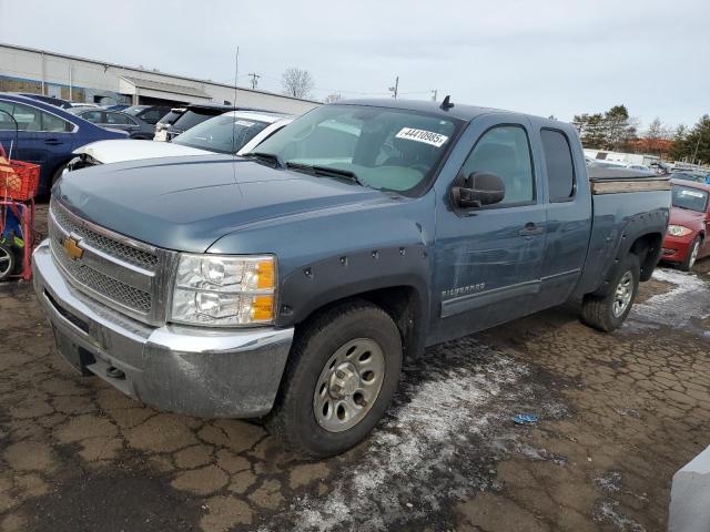 chevrolet silverado 2012 1gcrkrea8cz119504