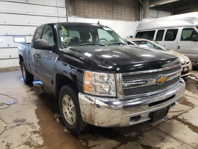 chevrolet silverado 2012 1gcrkrea8cz216539