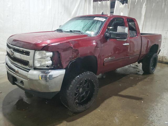 chevrolet silverado 2013 1gcrkrea8dz124316