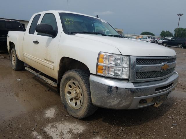 chevrolet silverado 2013 1gcrkrea8dz302452