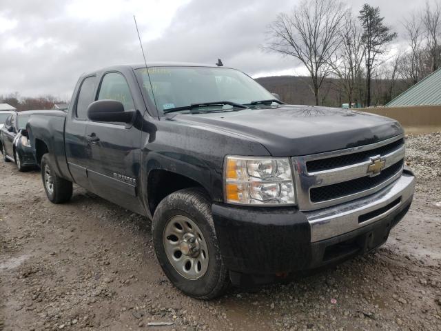 chevrolet silverado 2011 1gcrkrea9bz200901