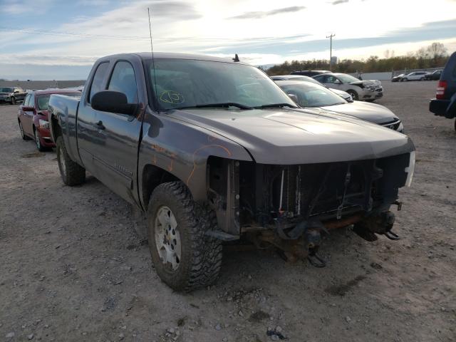 chevrolet silverado 2012 1gcrkreaxcz296829