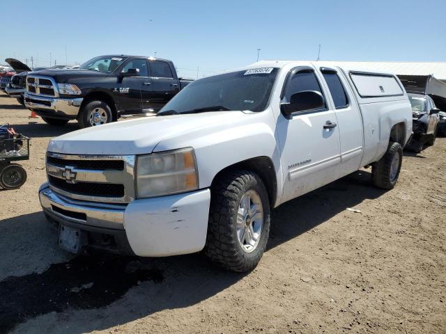 chevrolet 1500 2011 1gcrkse03bz418878