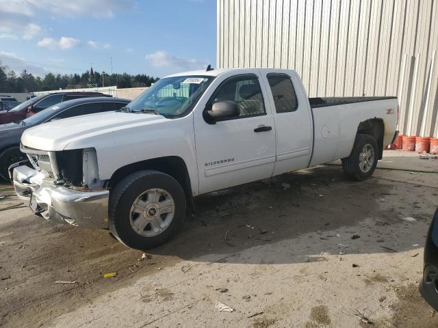 chevrolet silverado 2013 1gcrkse06dz285584