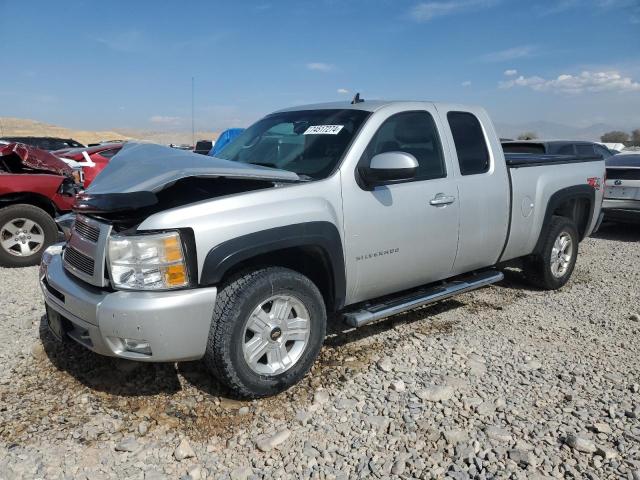 chevrolet silverado 2011 1gcrkse25bz253711