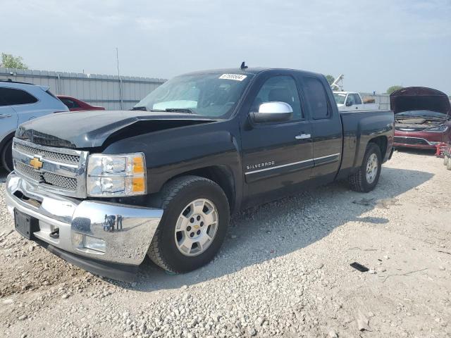 chevrolet silverado 2013 1gcrkse28dz297155