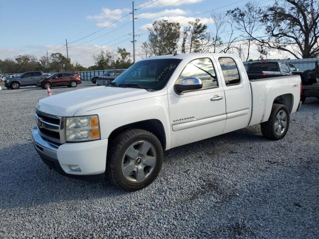 chevrolet silverado 2011 1gcrkse30bz141648