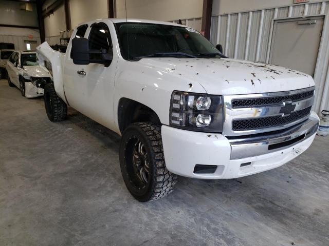 chevrolet silverado 2011 1gcrkse30bz149961