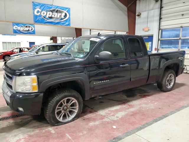 chevrolet silverado 2011 1gcrkse30bz160328