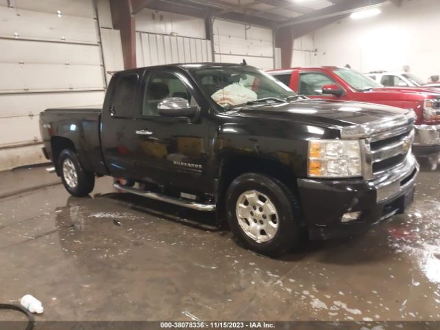 chevrolet silverado 1500 2011 1gcrkse30bz198402