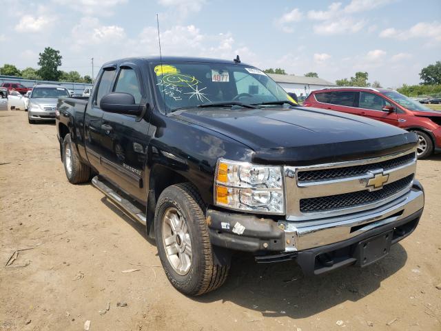 chevrolet silverado 2011 1gcrkse30bz206921