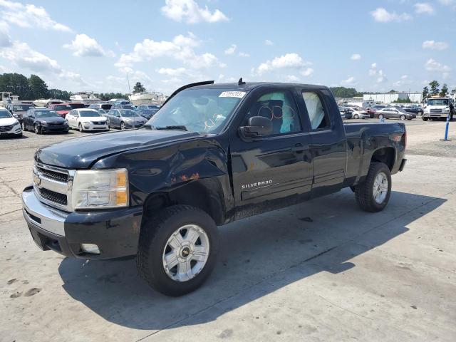 chevrolet silverado 2011 1gcrkse30bz213612