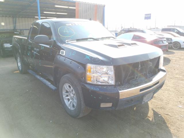 chevrolet silverado 2011 1gcrkse30bz236193