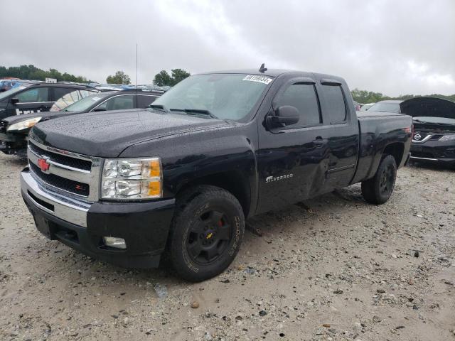 chevrolet silverado 2011 1gcrkse30bz243273