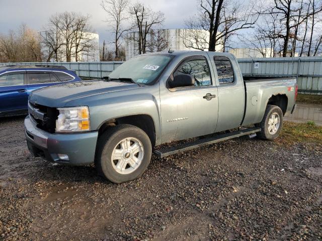 chevrolet silverado 2011 1gcrkse30bz273647