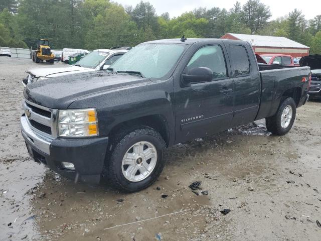 chevrolet silverado 2011 1gcrkse30bz314469