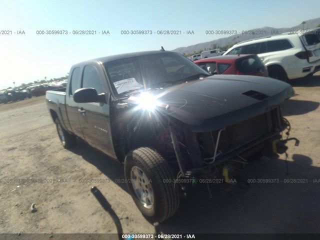 chevrolet silverado 1500 2011 1gcrkse30bz324290