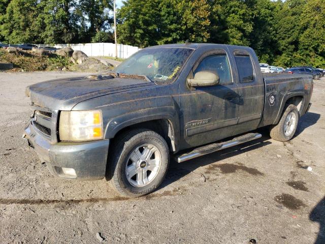 chevrolet silverado 2011 1gcrkse30bz339338