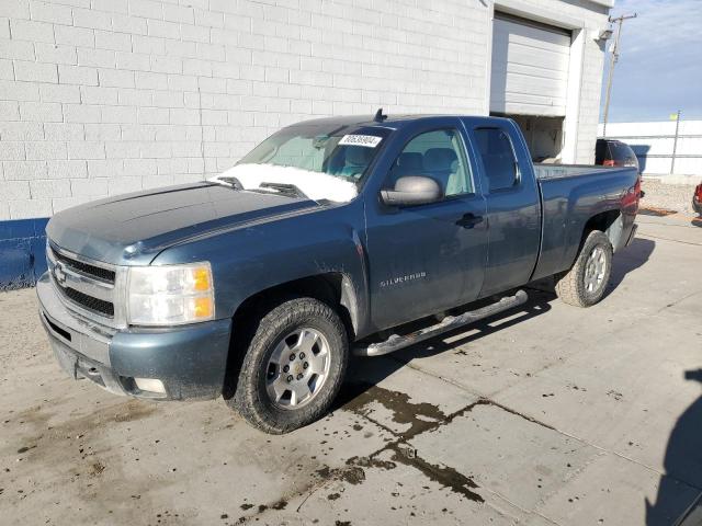 chevrolet silverado 2011 1gcrkse30bz438970