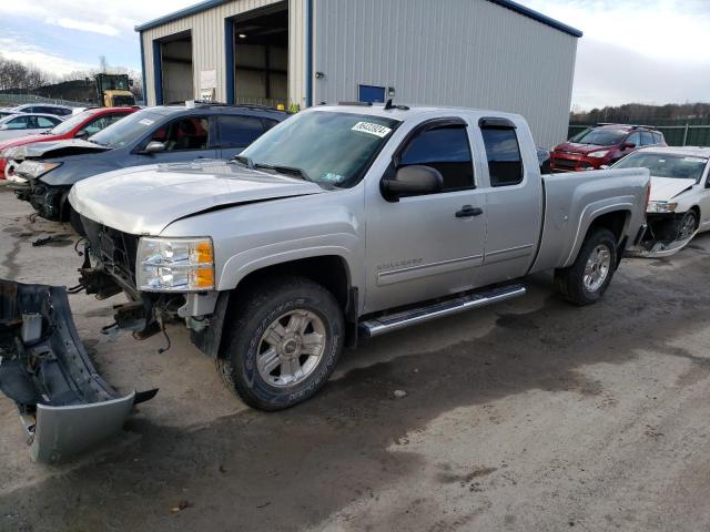 chevrolet silverado 2011 1gcrkse31bz104463