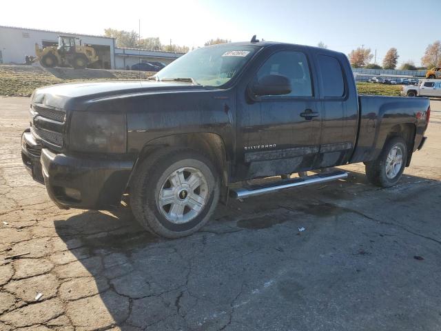 chevrolet silverado 2011 1gcrkse31bz160015