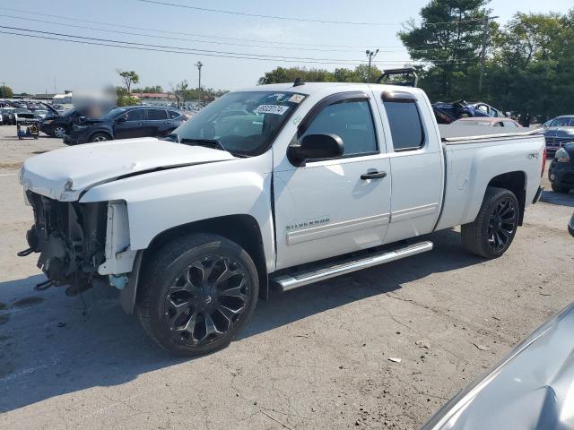 chevrolet silverado 2011 1gcrkse31bz273320