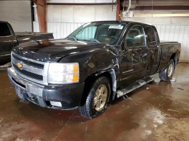 chevrolet silverado 2011 1gcrkse31bz284849