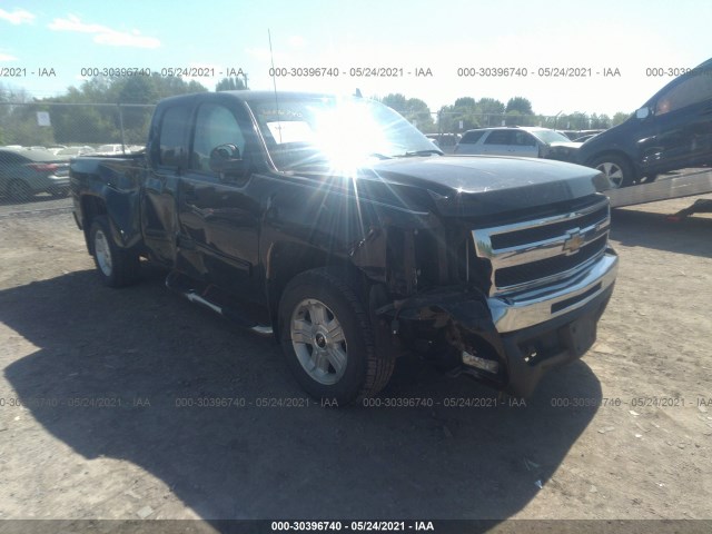 chevrolet silverado 1500 2011 1gcrkse31bz293146