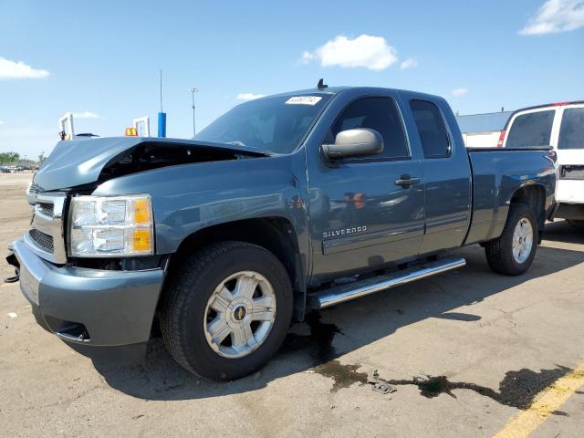 chevrolet silverado 2011 1gcrkse31bz425273