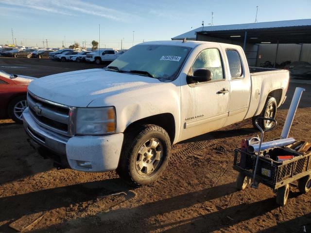 chevrolet silverado 2011 1gcrkse31bz459312