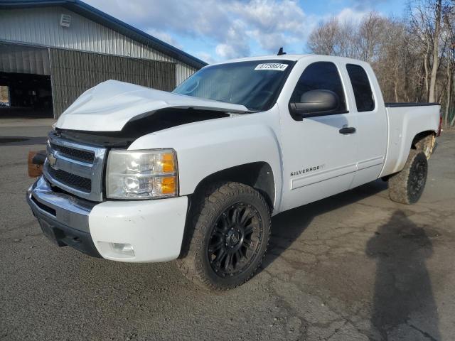 chevrolet silverado 2011 1gcrkse32bz110045