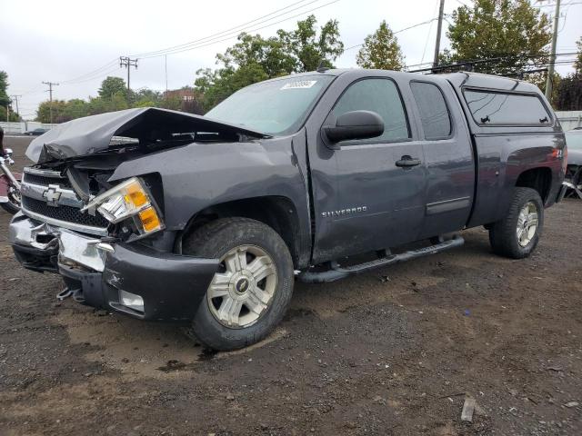 chevrolet silverado 2011 1gcrkse32bz115925