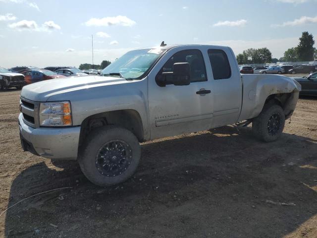 chevrolet silverado 2011 1gcrkse32bz140842