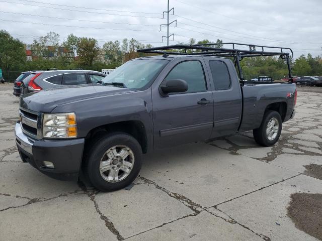 chevrolet silverado 2011 1gcrkse32bz260558