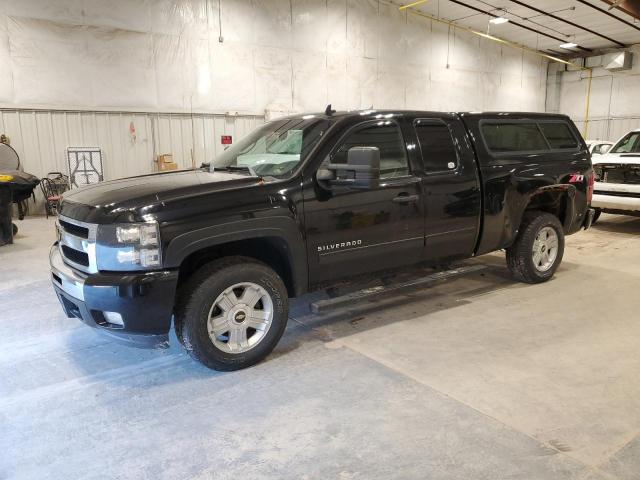 chevrolet silverado 2011 1gcrkse32bz277747