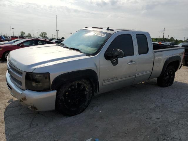 chevrolet silverado 2011 1gcrkse32bz283273