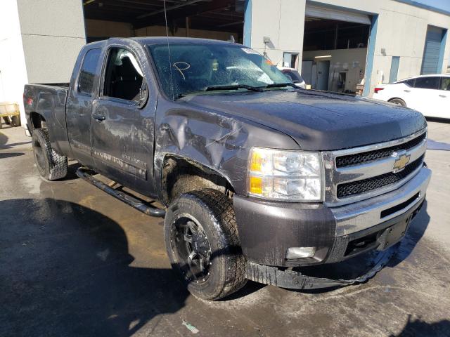 chevrolet silverado 2011 1gcrkse32bz318166