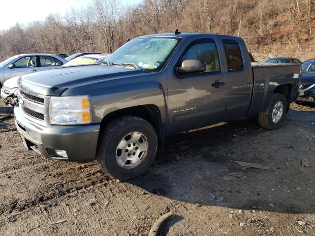 chevrolet silverado 2011 1gcrkse32bz396835