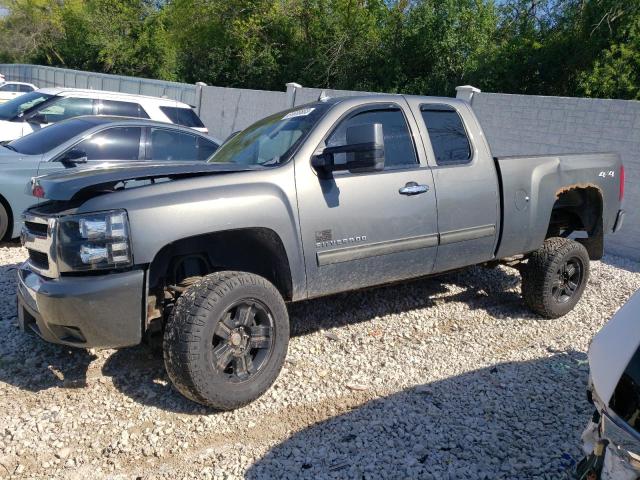 chevrolet silverado 2011 1gcrkse32bz429882