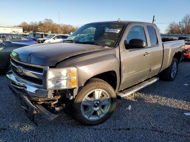 chevrolet silverado 2011 1gcrkse33bz108515