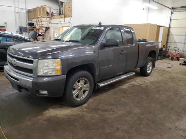 chevrolet silverado 2011 1gcrkse33bz116212