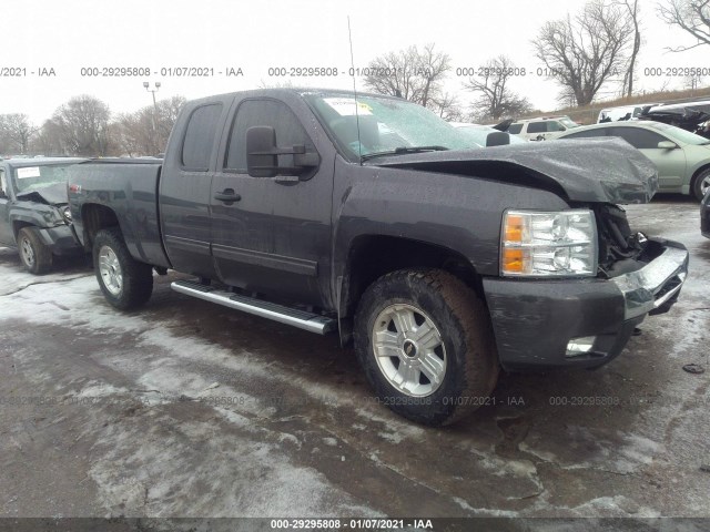 chevrolet silverado 1500 2011 1gcrkse33bz176247